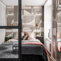 Vaasa, Sand Mural Wallpaper - room preview 03
