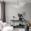 Kintsugi Pearl Mural Wallpaper - room preview 03