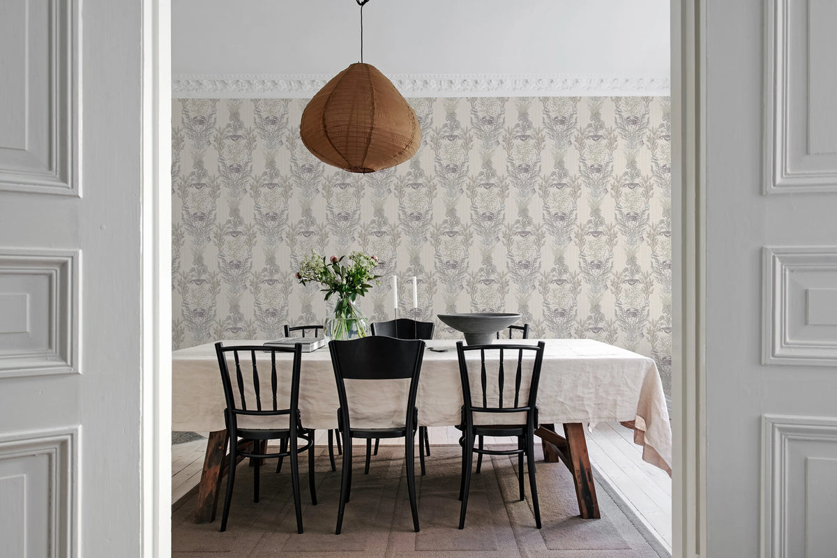 Claws & Clams, Sand Mural Wallpaper - room preview 03