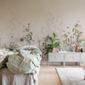 Stormy Meadow, Sand Mural Wallpaper - room preview 03