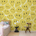 Happy Rebel, Sunshine Mural Wallpaper - room preview 03