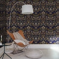 The Swedish Forest Mini Mural Wallpaper - room preview 03
