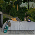 Hiding Spot, Evening Mural Wallpaper - room preview 03