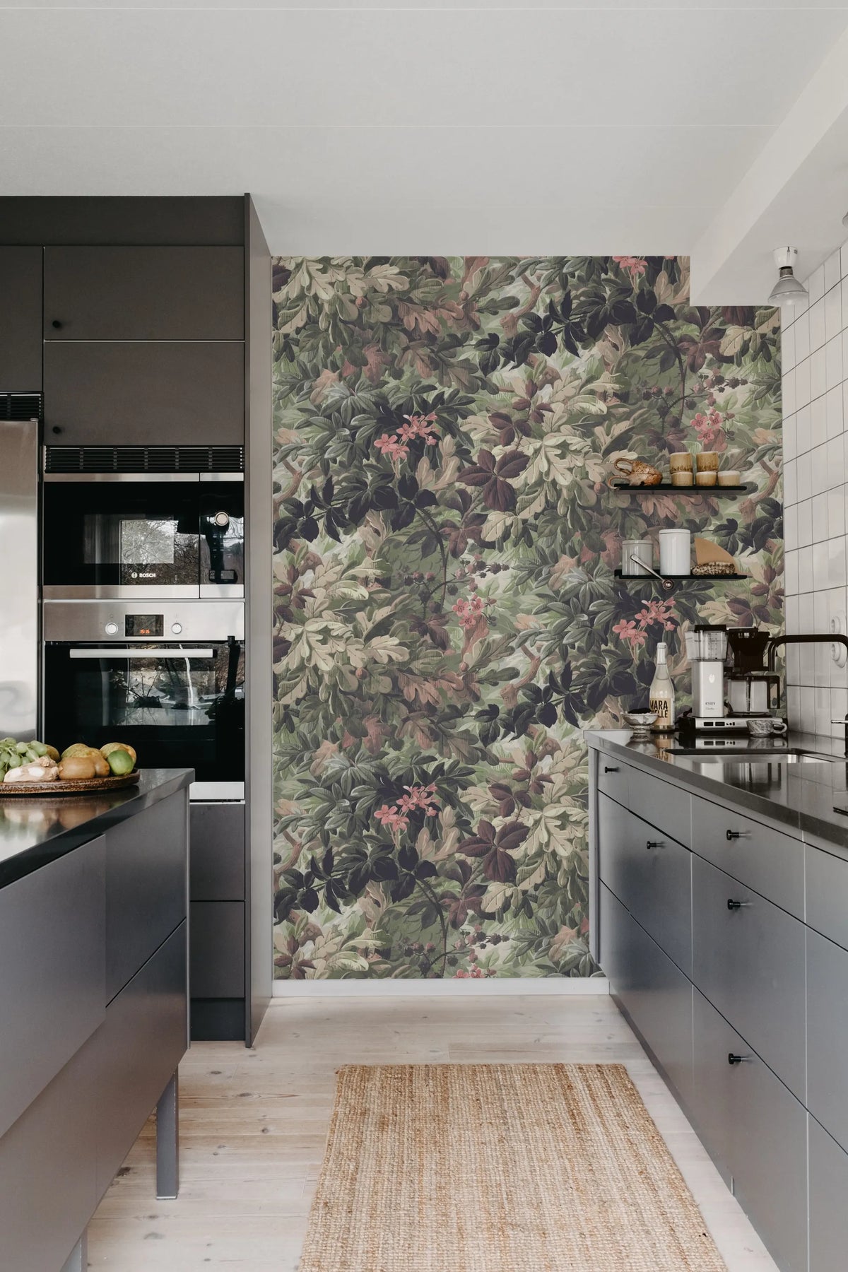 Vinum Raspeys, Pastel Mural Wallpaper - room preview 03