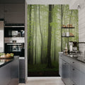 Dawn in the Forest Mural Wallpaper - room preview 03