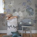 Sleeping Beauty, Spring Mural Wallpaper - room preview 03