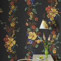 Growing Beauty, Summer Mural Wallpaper - room preview 03