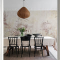 Gentle Flowers Mural Wallpaper - room preview 03