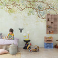 Spring Tree Mural Wallpaper - room preview 03
