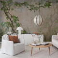 Curly Trees Mural Wallpaper - room preview 03
