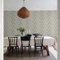 Shells, Sand Mural Wallpaper - room preview 03