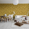 Bananza, Sunshine Mural Wallpaper - room preview 03