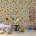 Bananza, Sand Mural Wallpaper - room preview 03