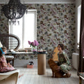 Ocean Life, Sand Mural Wallpaper - room preview 03
