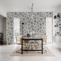 Seashells, Clay Mural Wallpaper - room preview 03