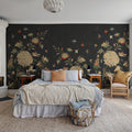 Quirky World, Night Mural Wallpaper - room preview 03
