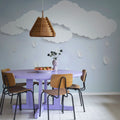 Rain Drops Mural Wallpaper - room preview 03