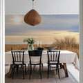 Thundra Mural Wallpaper - room preview 03
