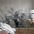 Palm Leafs Mural Wallpaper - room preview 03