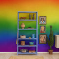 Rainbow Love Pride Mural Wallpaper - room preview 03