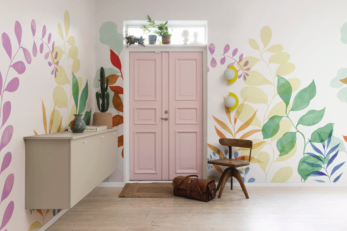 Grow, Pride Mural Wallpaper - room preview 03