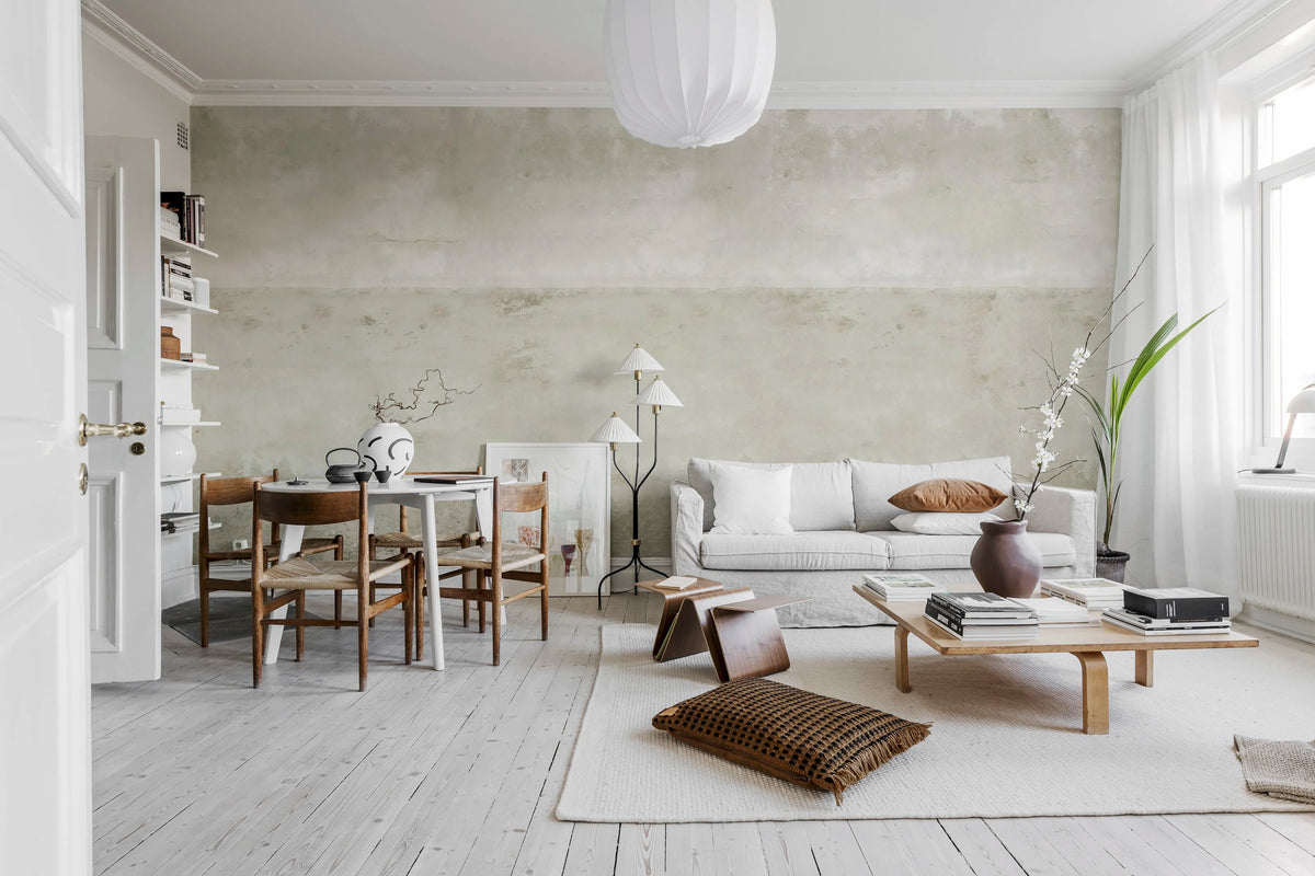 Urban Horizon, Sand Mural Wallpaper - room preview 03