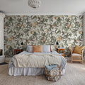 Peach Valley Bold, Spring Mural Wallpaper - room preview 03