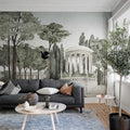 Chatsworth Park, Day Mural Wallpaper - room preview 03