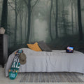 Forest in Fog Mural Wallpaper - room preview 03