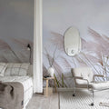 Windy Reed Mural Wallpaper - room preview 03