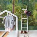 Home Forest, Spring Mural Wallpaper - room preview 03