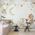 Happy Circus Mural Wallpaper - room preview 03