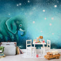 Elephant Dreams Mural Wallpaper - room preview 03