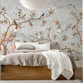Sweet Blossoms Mural Wallpaper - room preview 03