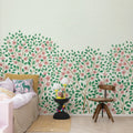 Blossom Tree, Pink Mural Wallpaper - room preview 03