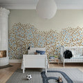 Blossom Tree, Beige Mural Wallpaper - room preview 03