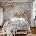 Opulence, 3D Mural Wallpaper - room preview 03