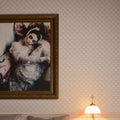 Marmaris, Corals Mural Wallpaper - room preview 03