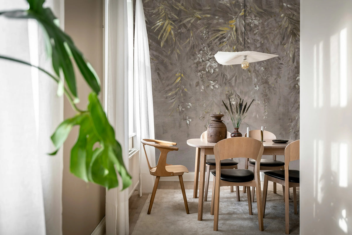 Honolulu, Dawn Mural Wallpaper - room preview 03