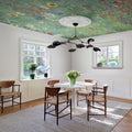 Farm Garden Repeatable Mural Wallpaper - room preview 03