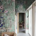 Farm Garden, Soft Mural Wallpaper - room preview 03