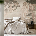 Venus Birth, Dusk Mural Wallpaper - room preview 03