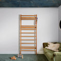 Sky Star, Dark Blue Mural Wallpaper - room preview 03