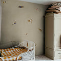 Swimmers, Sand Mural Wallpaper - room preview 03