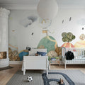 Fantasy Hills, Multi Mural Wallpaper - room preview 03