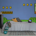 World One, Day Mural Wallpaper - room preview 03