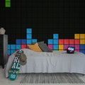 Puzzle Game, Multi Mural Wallpaper - room preview 03