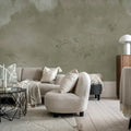 Wings Over horizon, Beige Mural Wallpaper - room preview 03