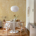 Wood Shades, Pine Wood Mural Wallpaper - room preview 03