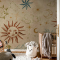 Astrology, Multi Mural Wallpaper - room preview 03